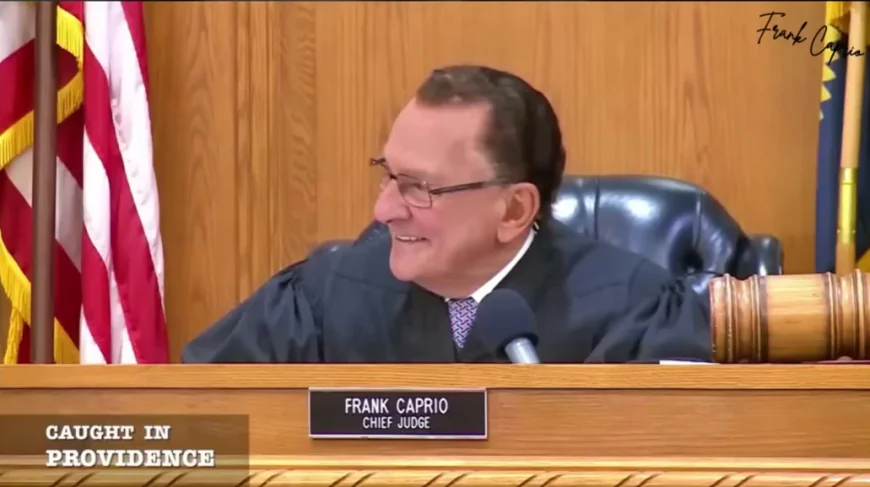 Frank Caprio’s top 3 funniest court moments viral again