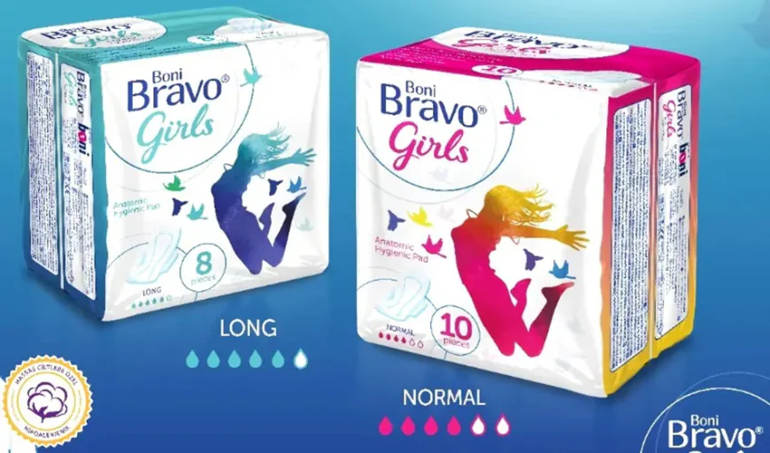 Boni Kimya exports hygiene products to more than 40 countries