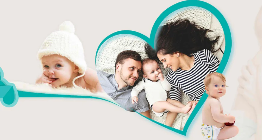 Denktas Health exports 180 million baby diapers annually from Sanliurfa