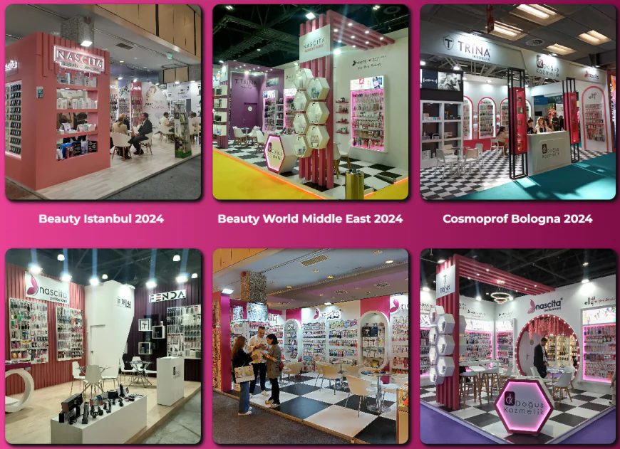 Dogus Kozmetik leads beauty sector with over half a century of expertise