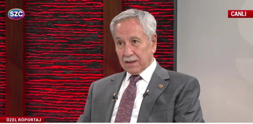 Bulent Arinc Breaks Silence on Sozcu TV: Landmark Statements on Gezi, Judiciary, and Gokcek