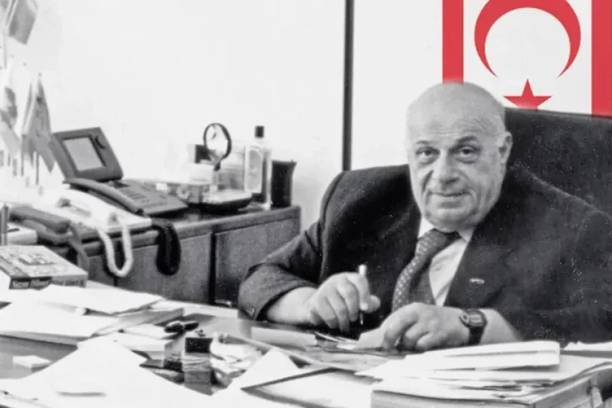 TRNC Founding President Rauf Raif Denktas remembered on 14th anniversary