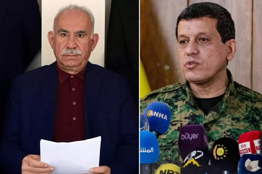 Columnist Ahmet Takan: Bahceli signals new PKK/SDG dialogue