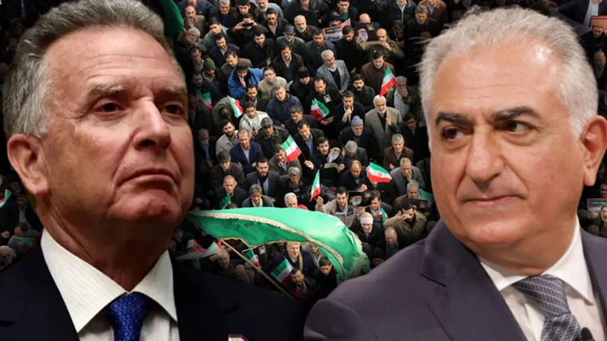 US Envoy Steve Witkoff meets exiled Iranian Crown Prince