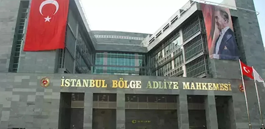 Prosecutor shoots female judge in Istanbul Court of Appeals