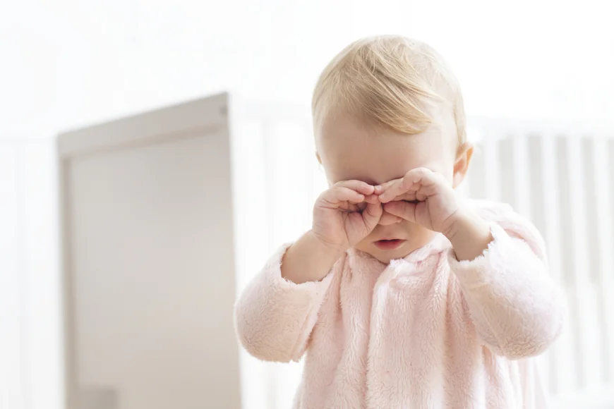 Common eye infections in children may threaten vision if ignored