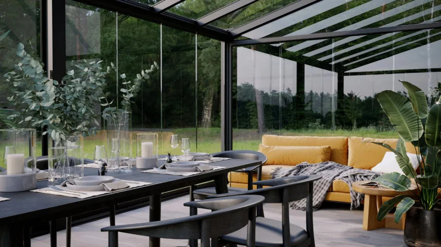 Award-winning Albert Genau brings glazing innovation to 86 countries