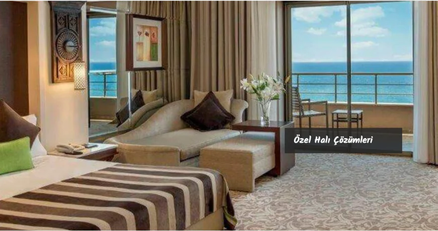 Burcu Hali expands global reach in contract carpet sector