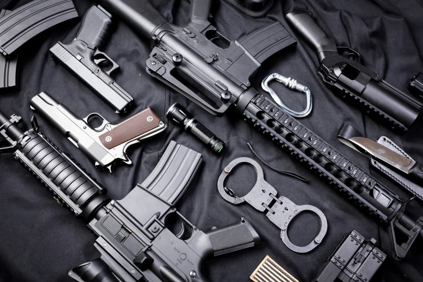 Vulture Arms: Leading the global firearms market from Konya