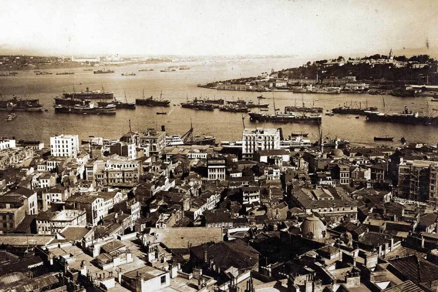Verçin: Ottoman collapse rooted in property rights over debt