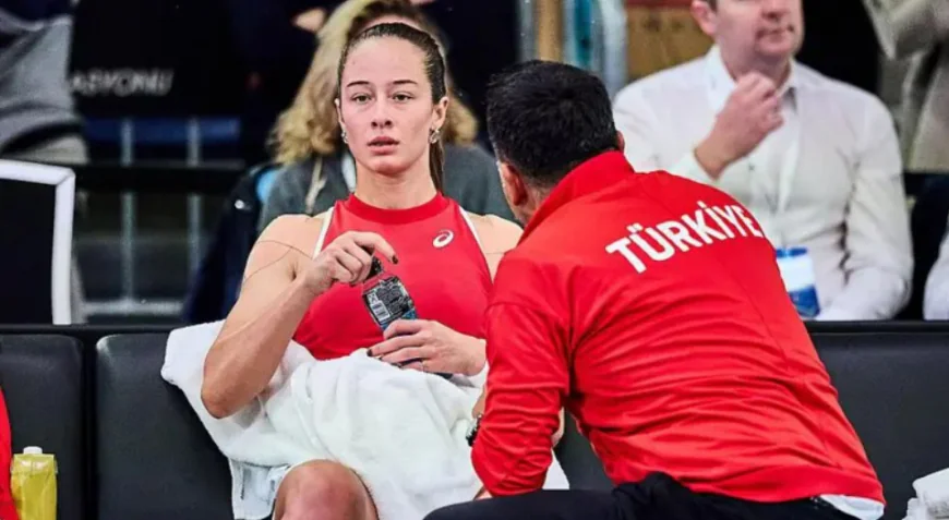 Zeynep Sönmez to face Alexandrova in Australian Open opener