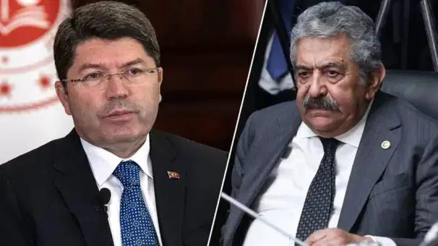 Tunç denies rift with MHP over new judicial package