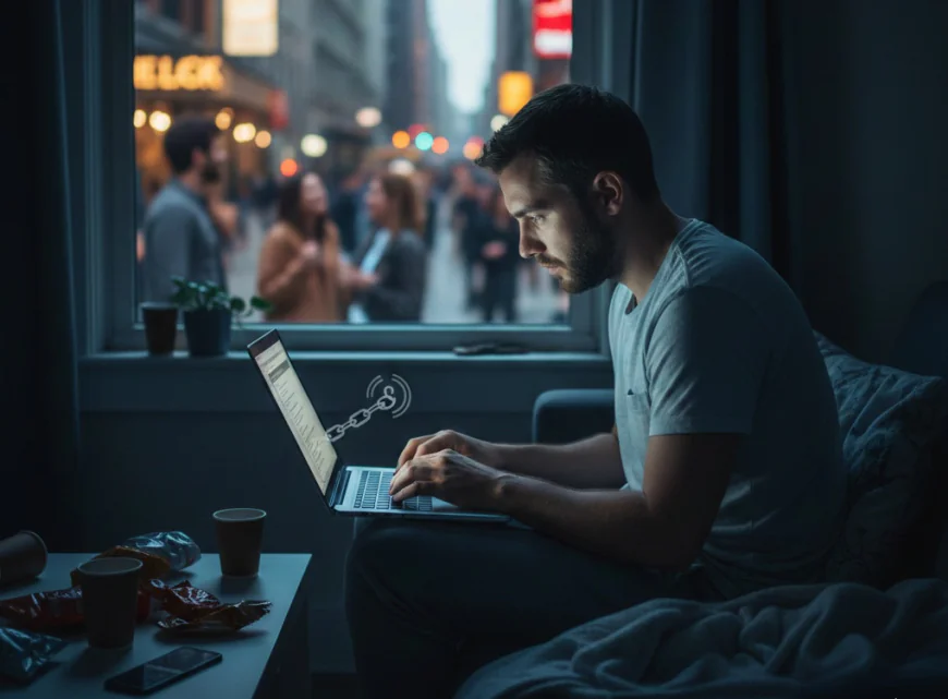 Remote Work: A New Model of Modern Exploitation
