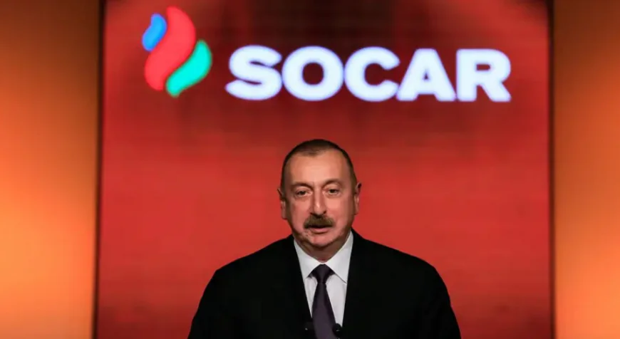 Azerbaijan starts natural gas exports to Germany and Austria