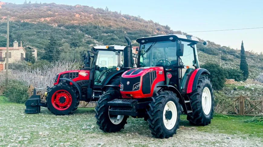Erkunt Traktor aims for 10 percent market share by 2026