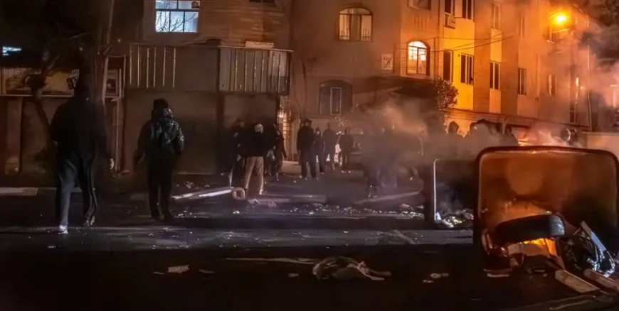 Iran protest death toll reaches 5000 according to official