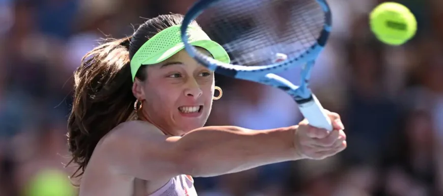 Zeynep Sonmez makes history at Australian Open second round