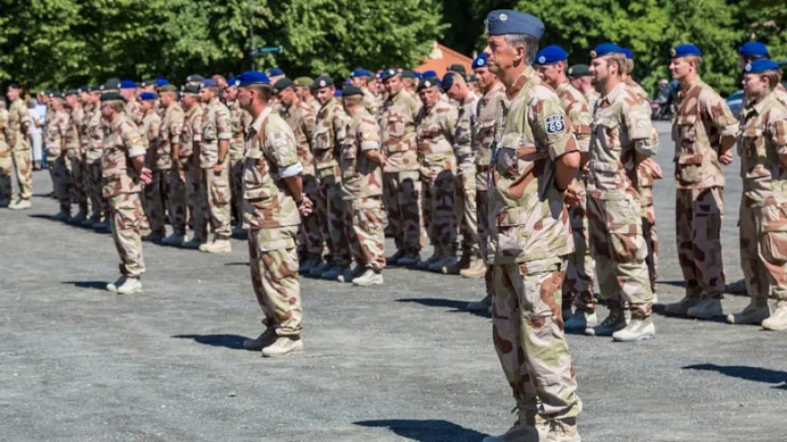 Norway alerts citizens: Military may seize private property in war