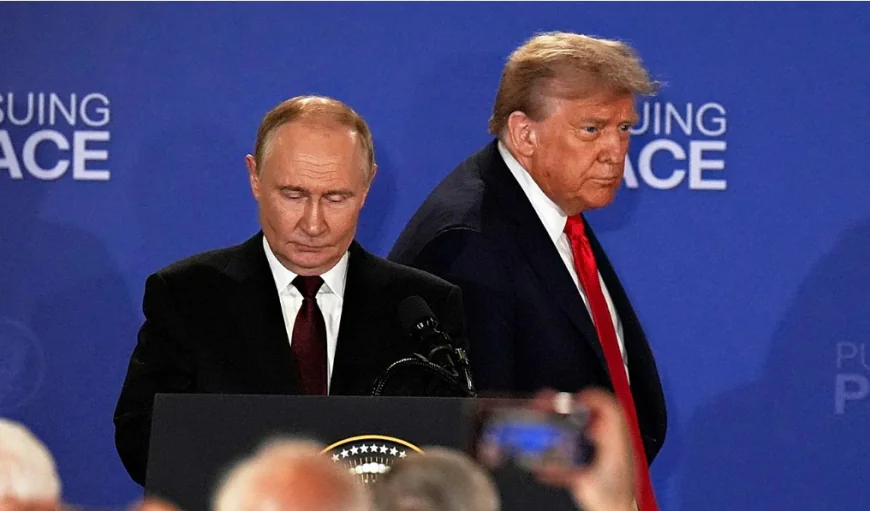 Europe’s Dilemma: Protecting Ukraine from Putin and Greenland from Trump