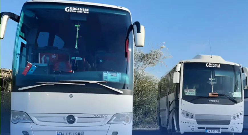 Gürgenler Turizm marks 34 years of excellence in transport