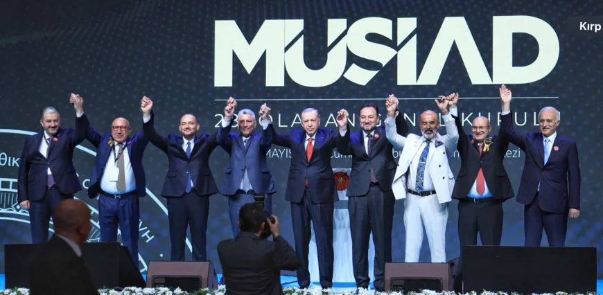 MUSIAD drives Turkiye’s economic and moral development