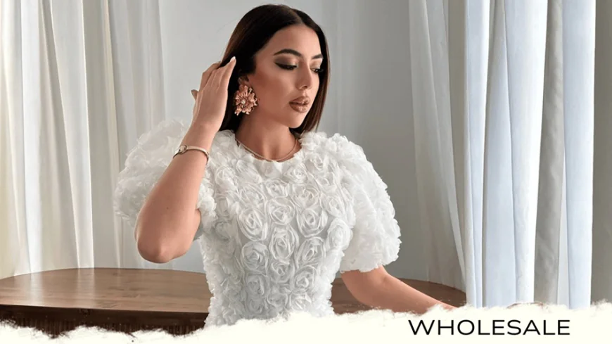 Elisa Fashion provides high-quality wholesale women's apparel