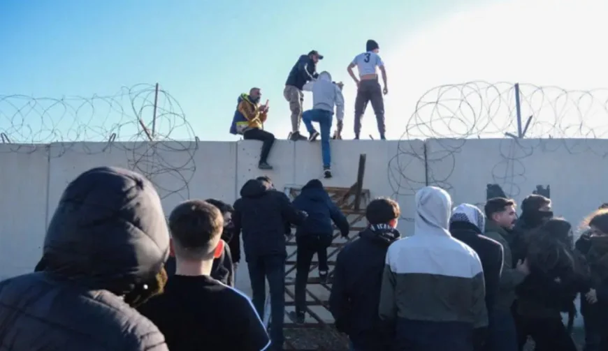 Ankara reacts sharply to Turkish flag incident in Nusaybin