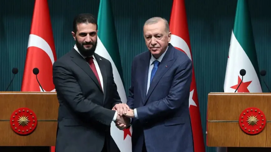 Syria’s new equation: The Shara era and the future of armed groups
