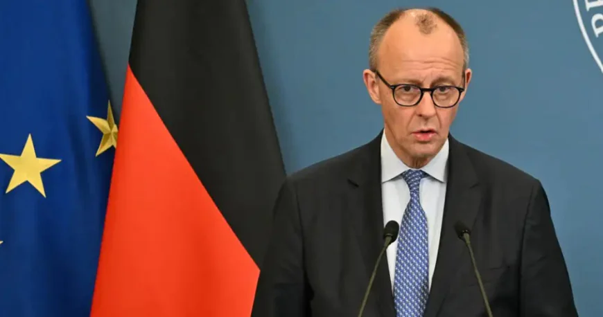 Chancellor Merz: Germany will not join Trump's Peace Council