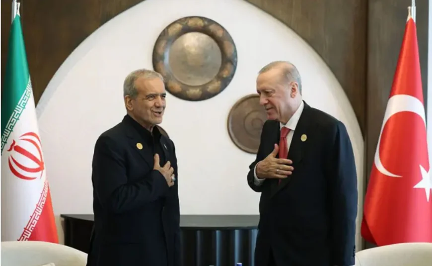 Erdogan opposes foreign intervention scenarios in Iran