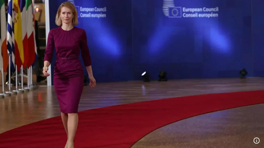 EU foreign chief Kallas warns of major blow to US relations