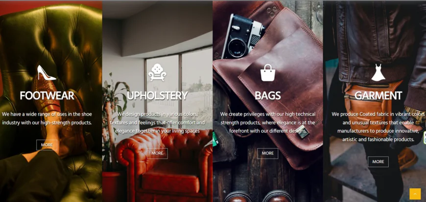 Ege Suni Deri leads industry with sustainable coating technology