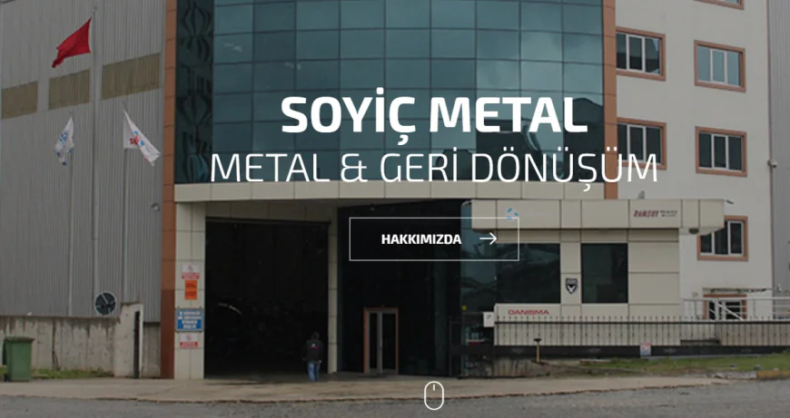 Soyiç Metal drives recycling growth in steel industry