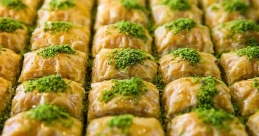 History of baklava: Why 'classic' pistachio is a modern trend