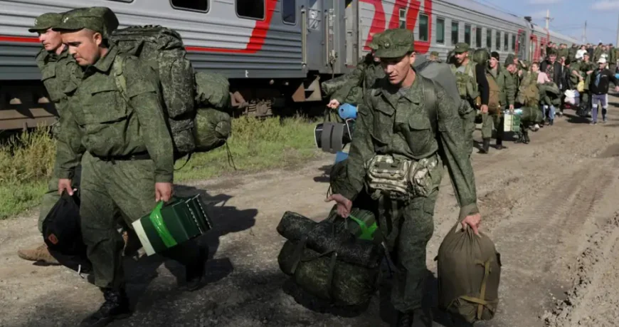Russian casualties hit 1.2 million in Ukraine war, CSIS reports