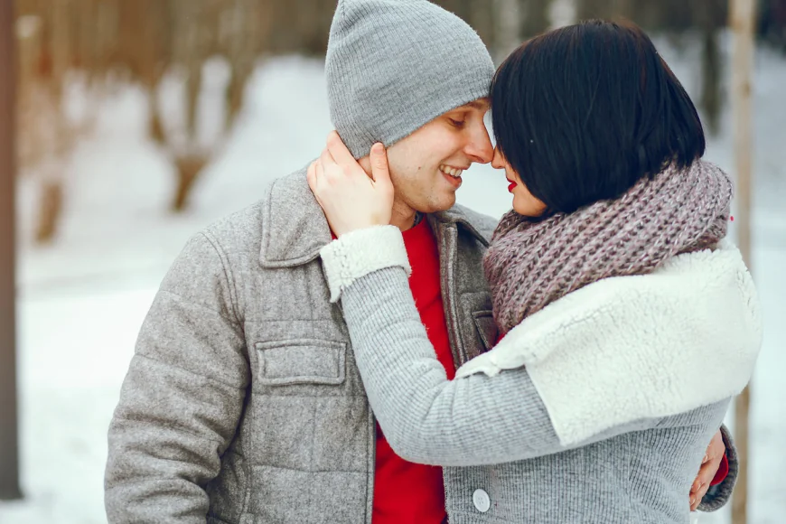Winter season poses silent risk to romantic relationships
