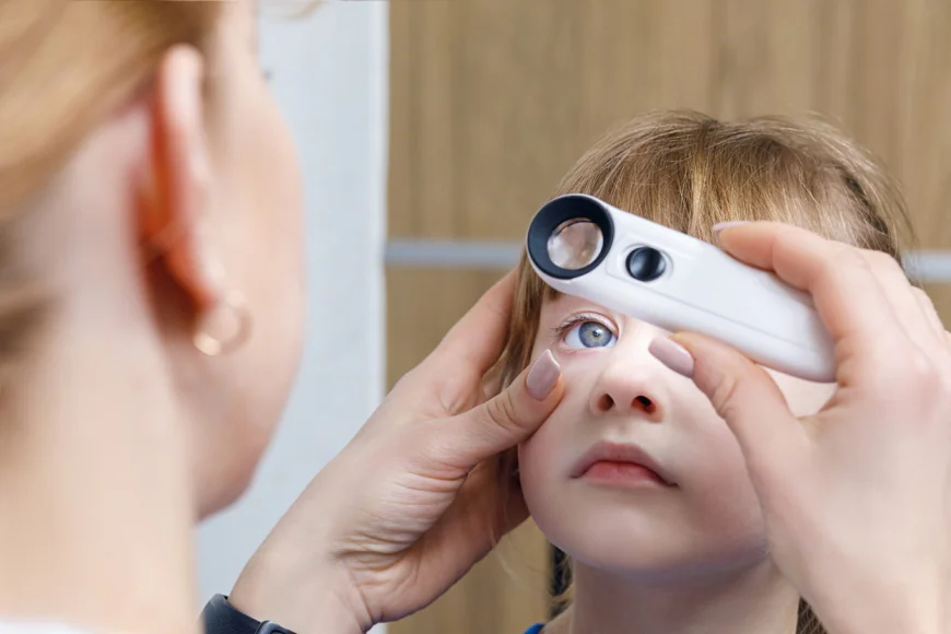 Esotropia in children: Early diagnosis prevents vision loss