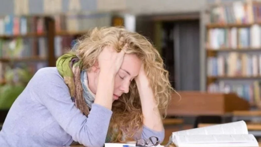 University student mental health crisis: Depression on the rise