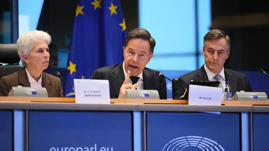 Rutte sparks debate on European defense: Is US support vital?
