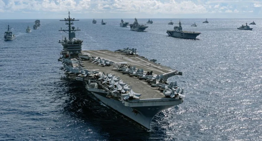 Trump warns Iran "time is running out" as tensions escalate