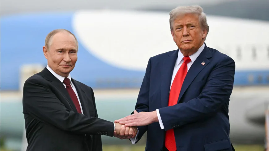 Trump-Putin ceasefire agreement: One week halt in Ukraine war