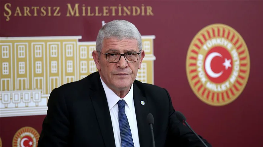 Dervişoğlu: DEM Party believes in my sincerity more than others