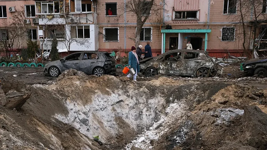 Russia-Ukraine war casualties projected to reach 2 million