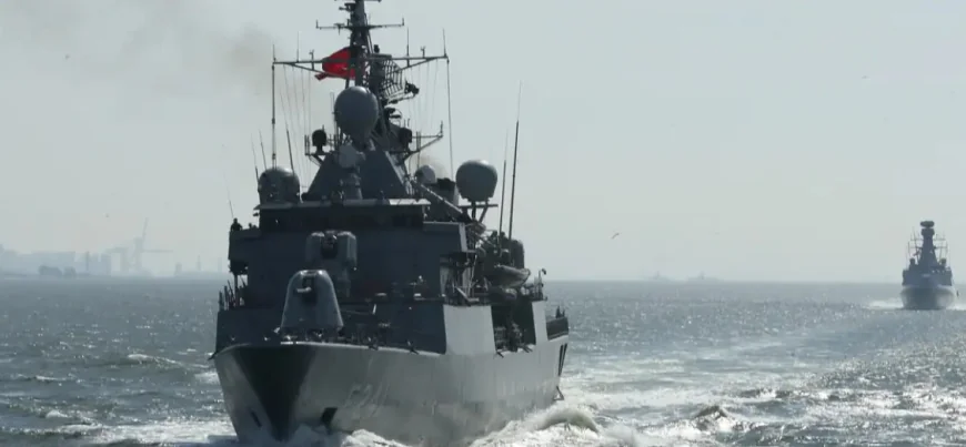 Turkey-Greece Navtex crisis escalates ahead of February summit