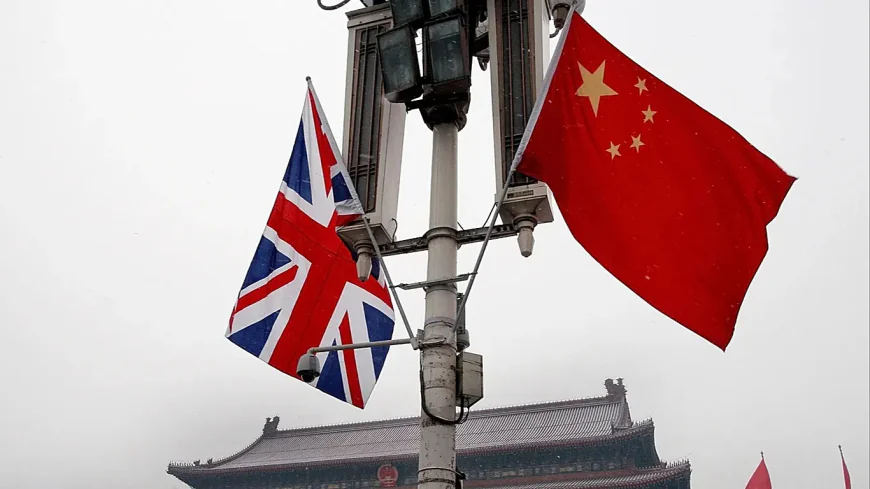 Western allies pivot to China as trade tensions with US rise