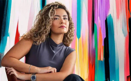 Forbes entrepreneur Gökçe Güven arrested in US for fraud