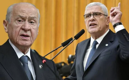 Dervişoğlu backs Bahçeli on ECHR rulings: Decisions overdue