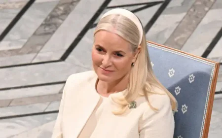 Epstein Scandal Shakes Norway: Crown Princess Apologizes Amid Probes