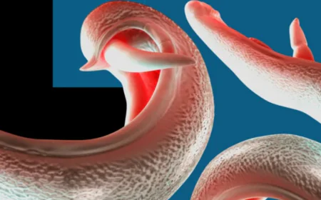 WHO warns schistosomiasis parasite spreading to new countries