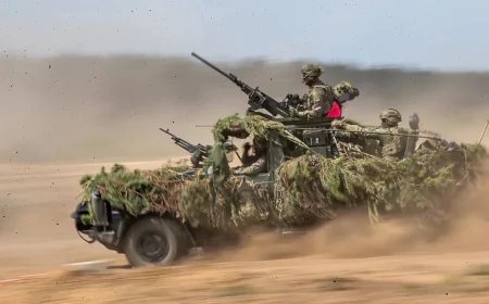 German troops in Lithuania face intensifying Russian hybrid war
